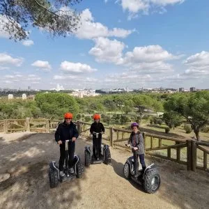 Caja experiencia Segway® Casa de Campo