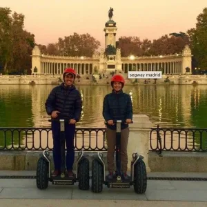 Caja Experiencia Tour en Segway® para 2 personas