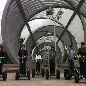 Caja Experiencia Madrid Rio Segway®