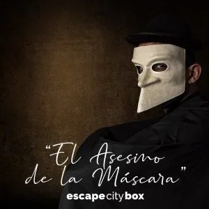 Escape Urbano "El Asesino de la Máscara"