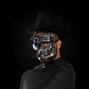 Escape Urbano "El Asesino de la Máscara-2"